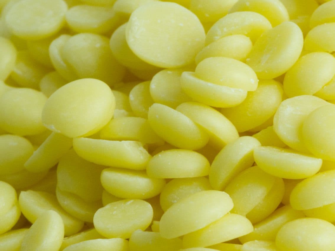 Class 1: Cocoa Butter - The Magic Ingredient