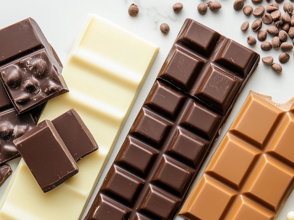 Class 3: Choose the Right Chocolate